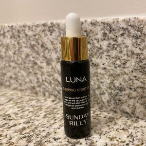Sunday Riley Luna Night Oil